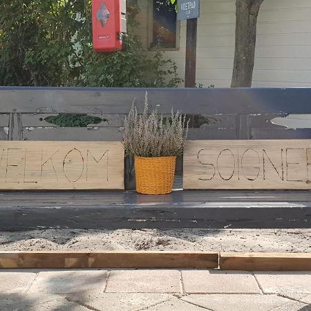 Appartement Soigner! Egmond-Binnen Dış mekan fotoğraf