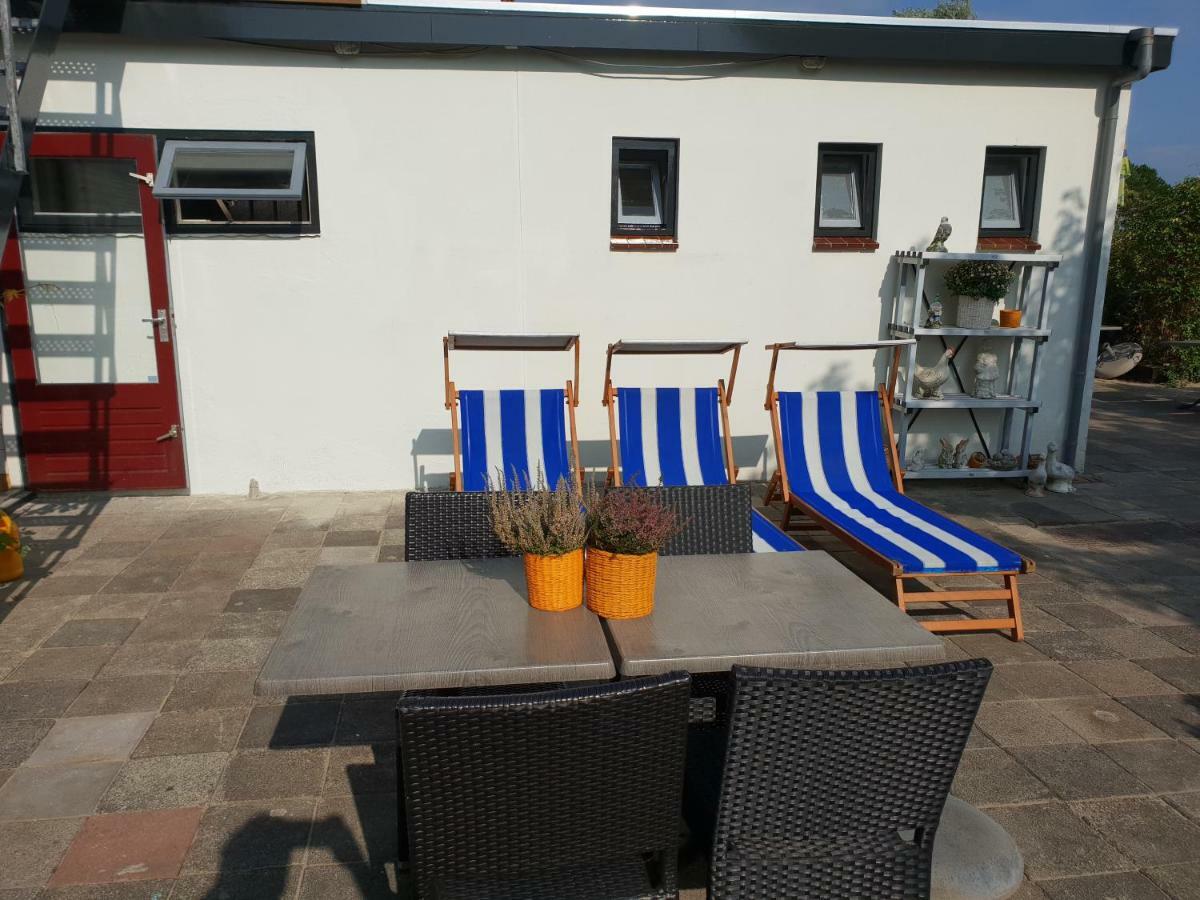 Appartement Soigner! Egmond-Binnen Dış mekan fotoğraf