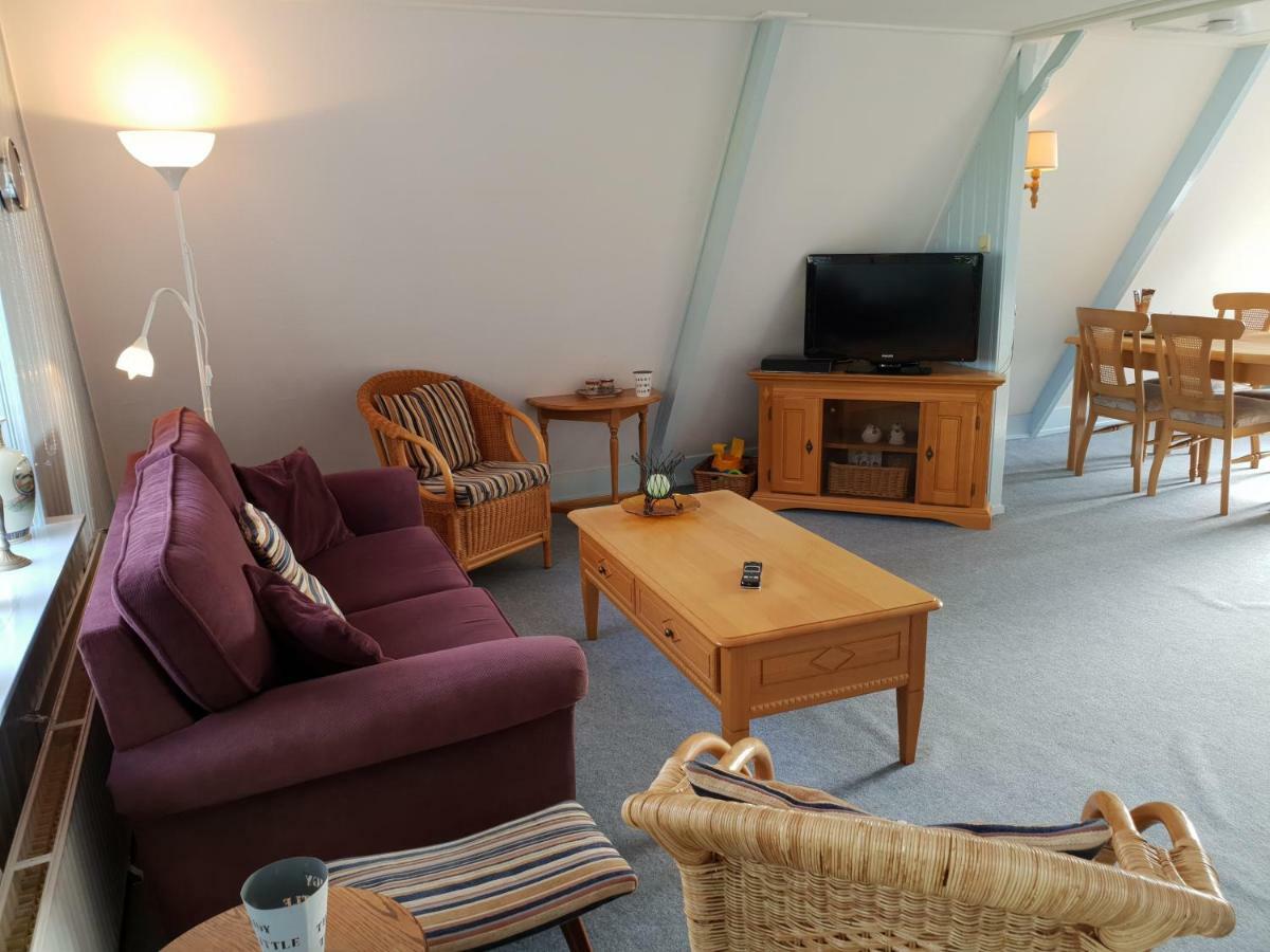 Appartement Soigner! Egmond-Binnen Dış mekan fotoğraf