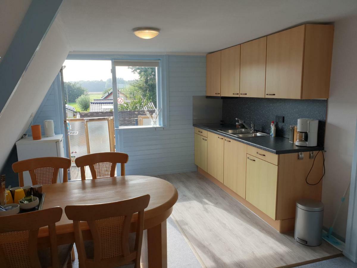 Appartement Soigner! Egmond-Binnen Dış mekan fotoğraf