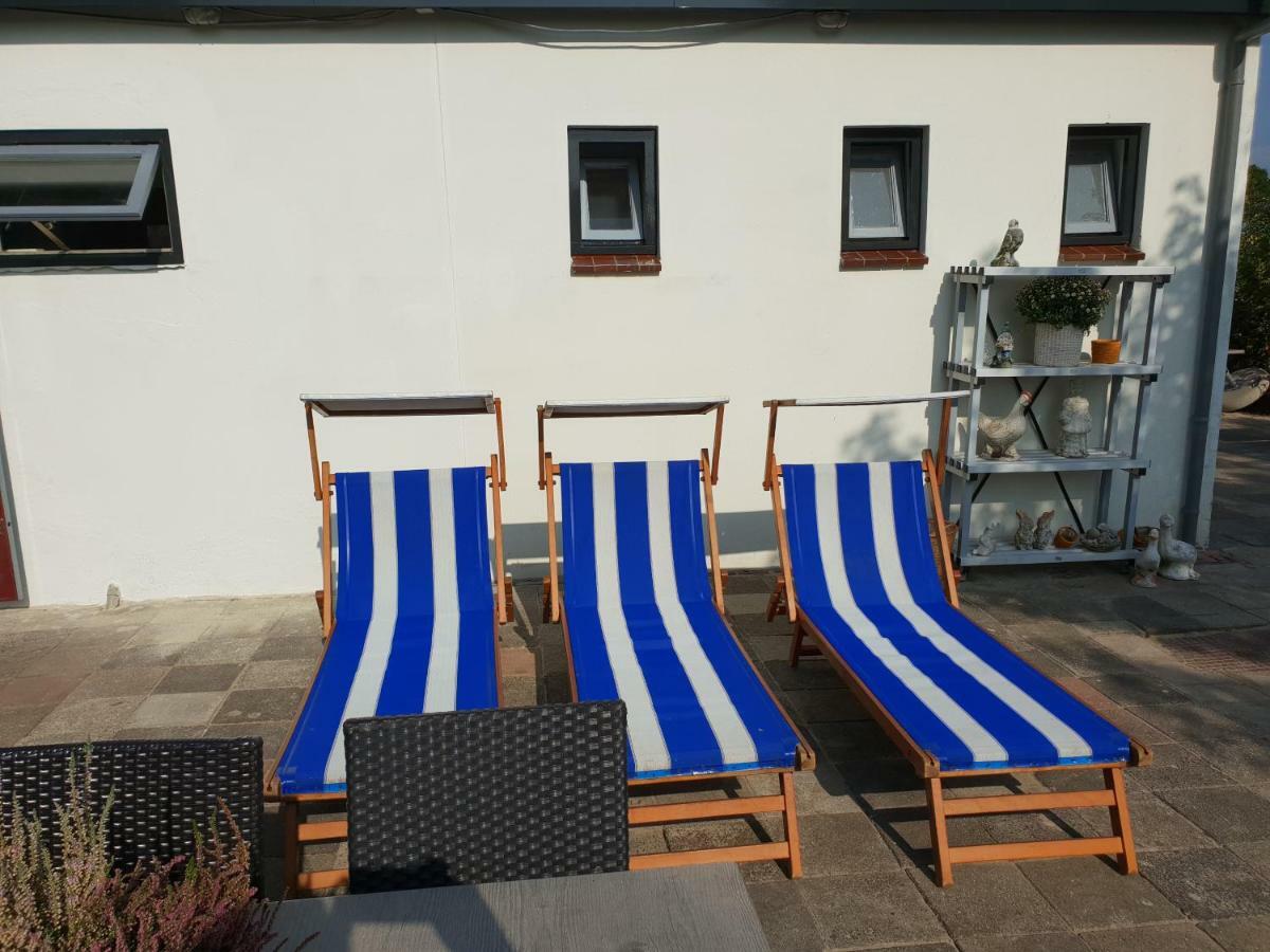 Appartement Soigner! Egmond-Binnen Dış mekan fotoğraf