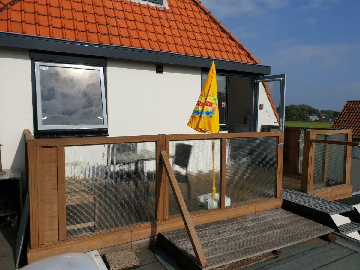 Appartement Soigner! Egmond-Binnen Dış mekan fotoğraf