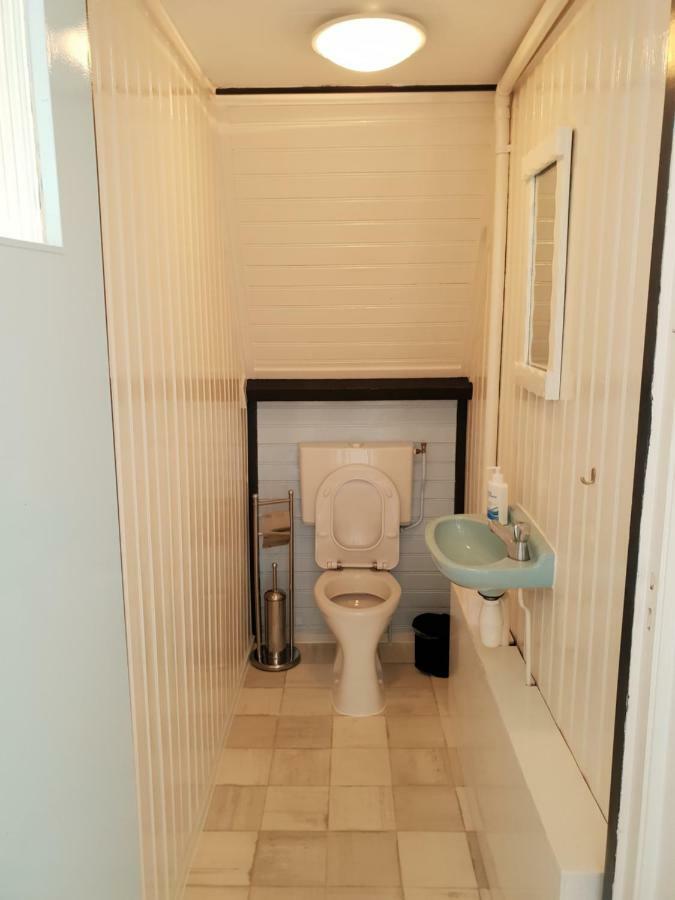 Appartement Soigner! Egmond-Binnen Dış mekan fotoğraf