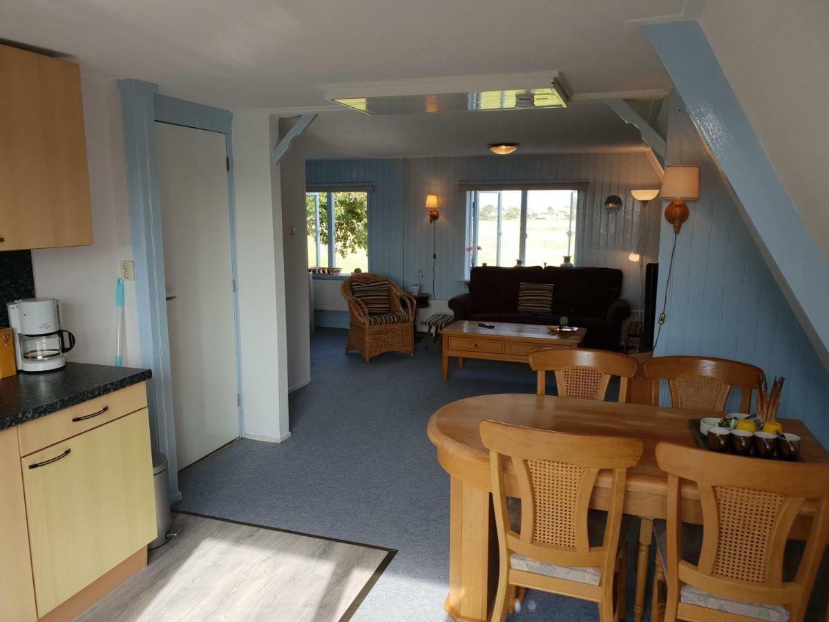 Appartement Soigner! Egmond-Binnen Dış mekan fotoğraf