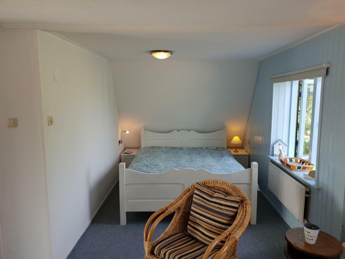 Appartement Soigner! Egmond-Binnen Dış mekan fotoğraf