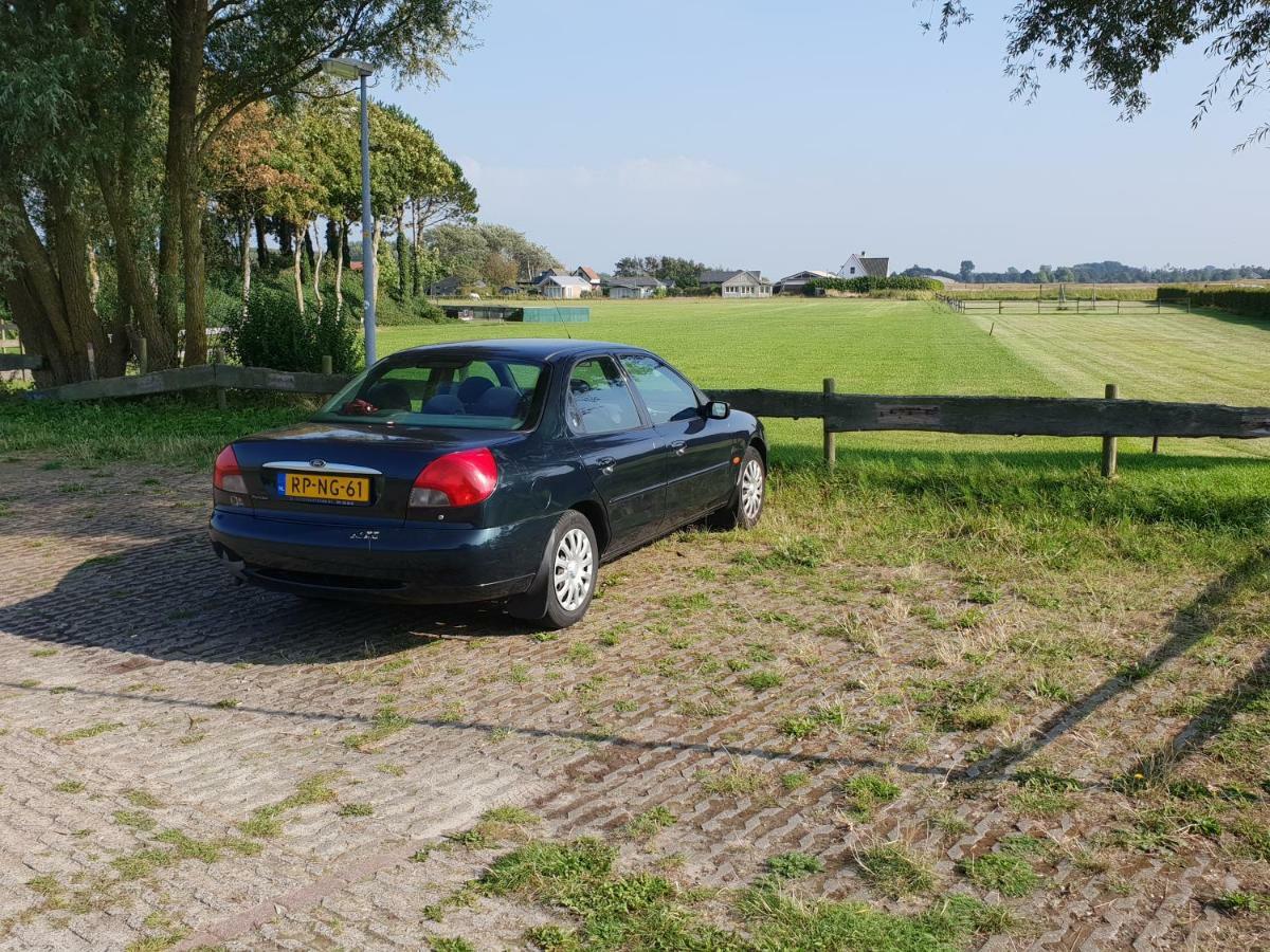 Appartement Soigner! Egmond-Binnen Dış mekan fotoğraf