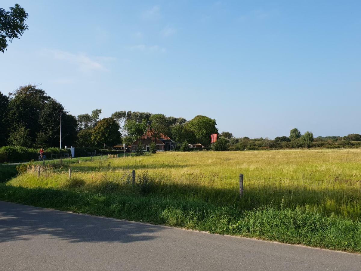 Appartement Soigner! Egmond-Binnen Dış mekan fotoğraf