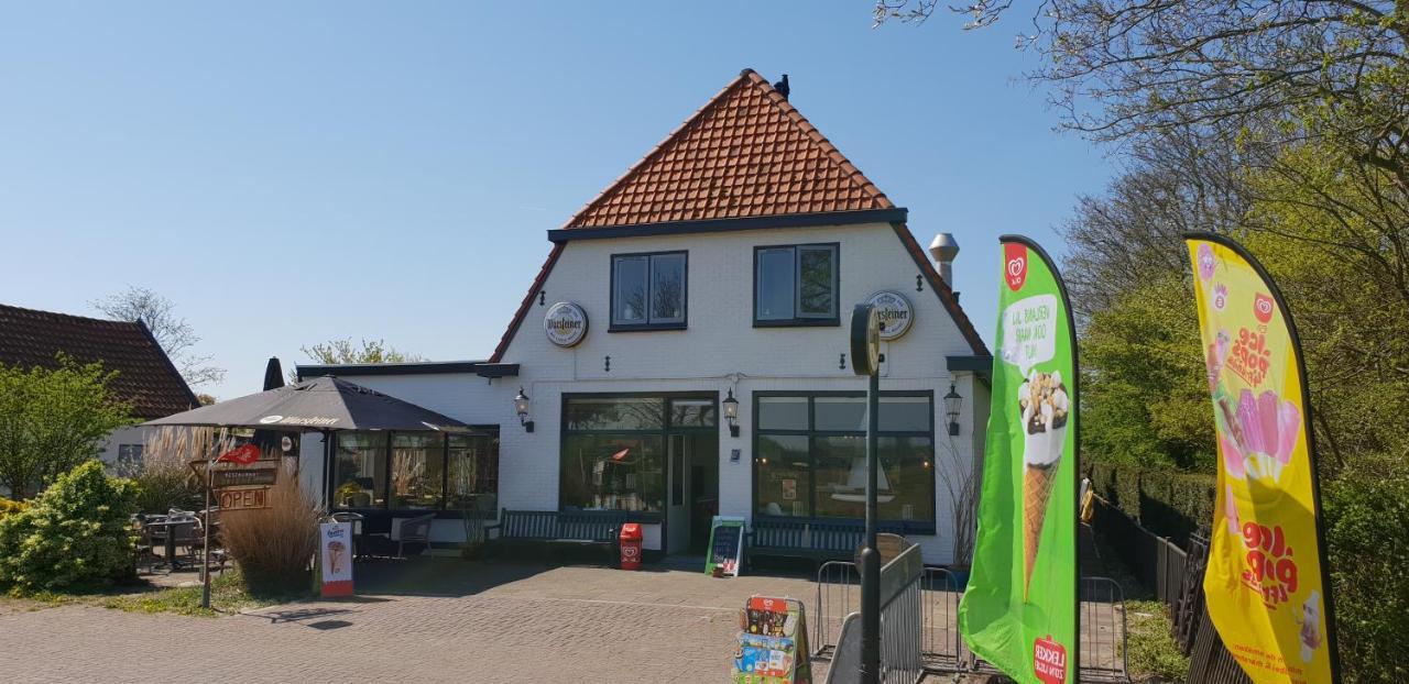 Appartement Soigner! Egmond-Binnen Dış mekan fotoğraf