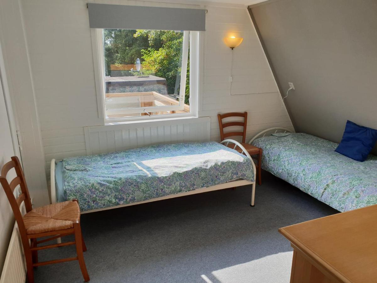 Appartement Soigner! Egmond-Binnen Dış mekan fotoğraf