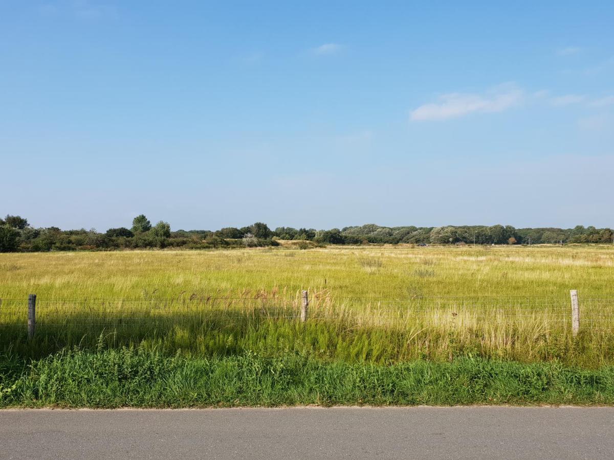 Appartement Soigner! Egmond-Binnen Dış mekan fotoğraf
