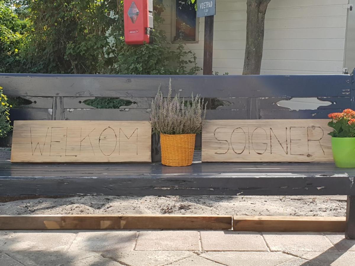 Appartement Soigner! Egmond-Binnen Dış mekan fotoğraf